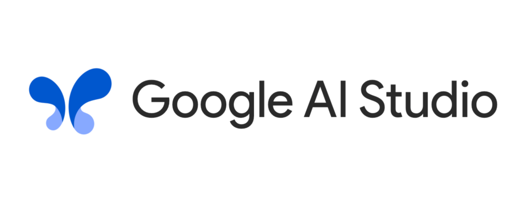 google AI studio logo